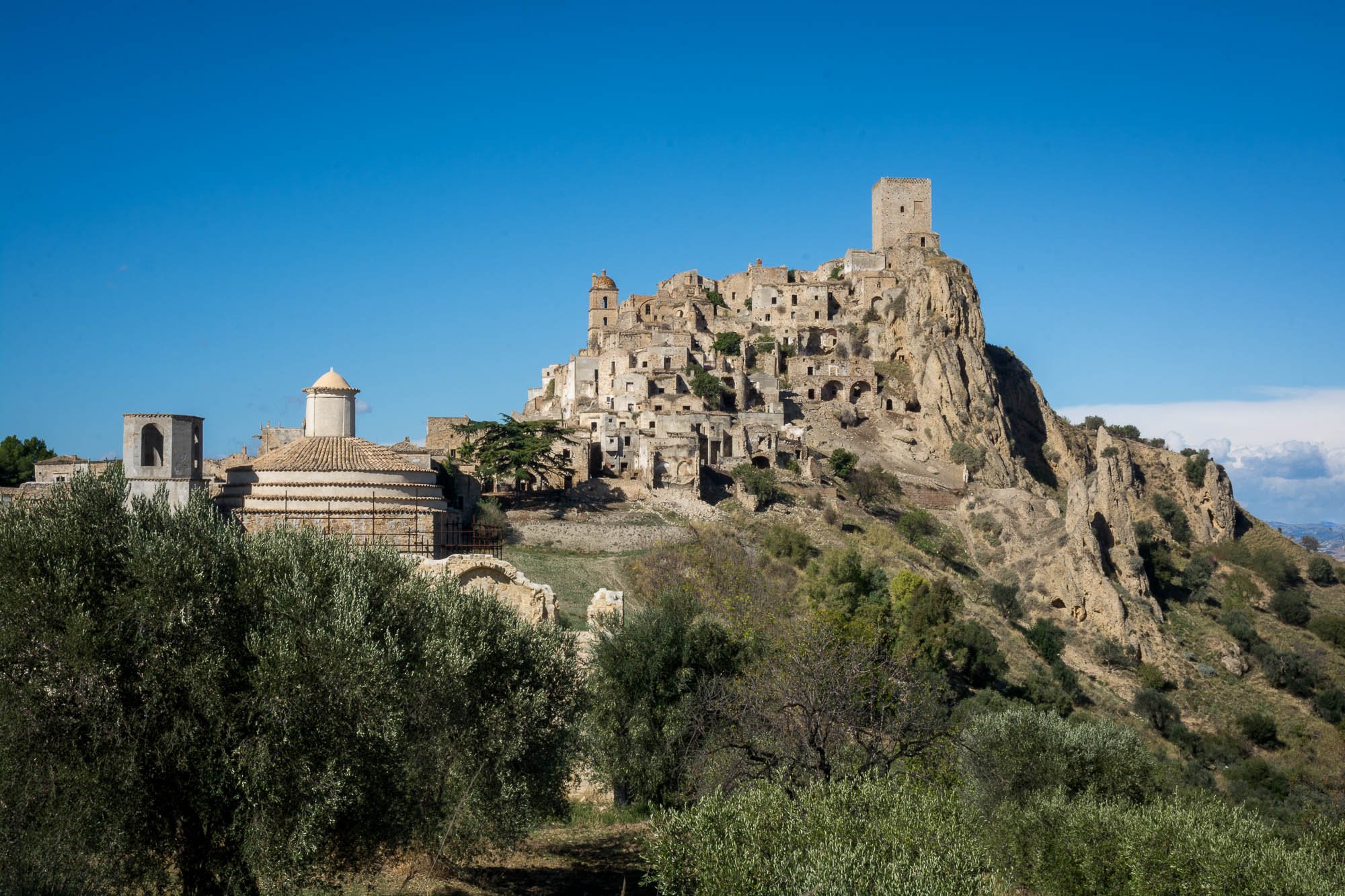 Centro Storico di Craco