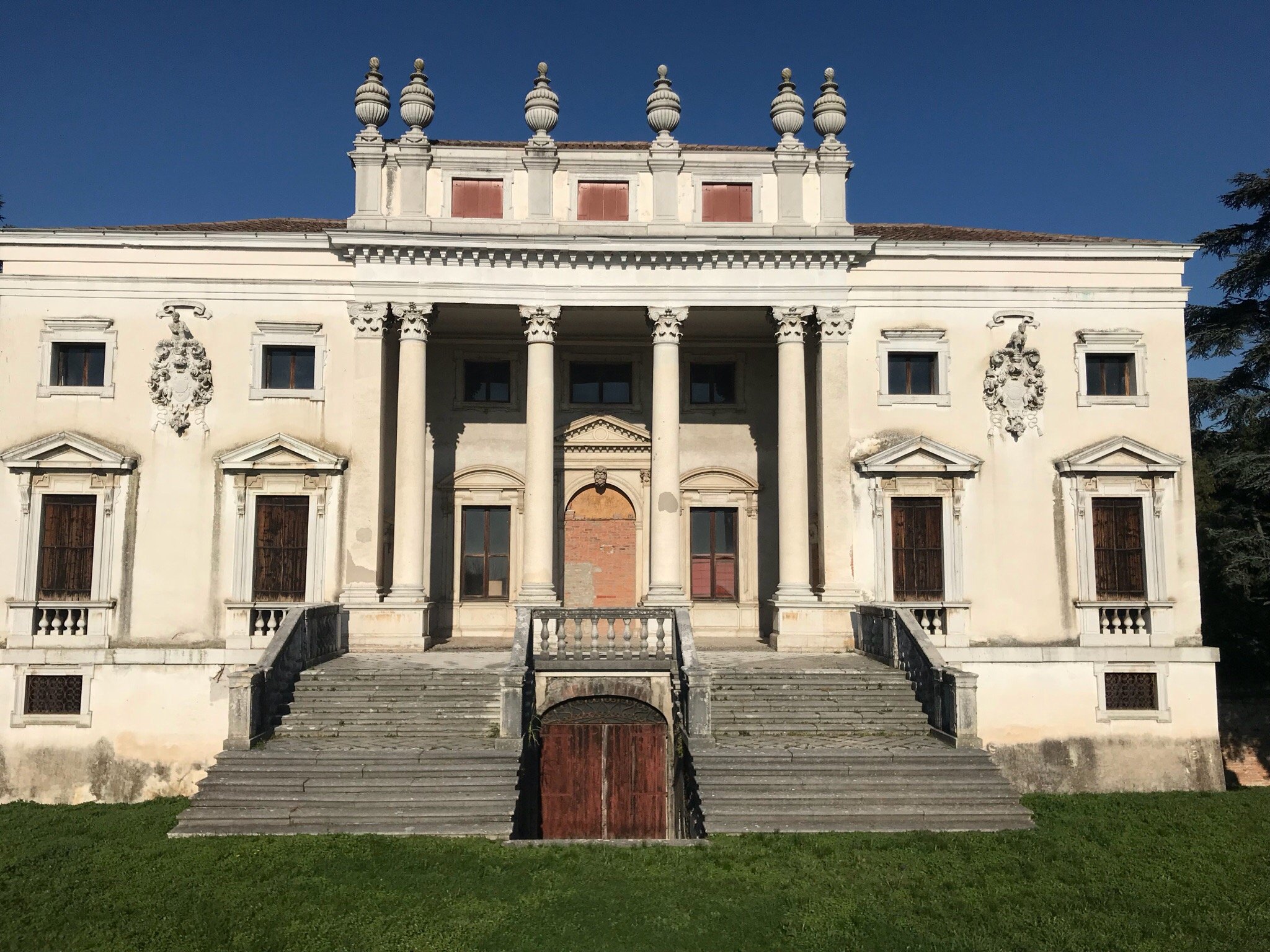 Villa Nani Mocenigo