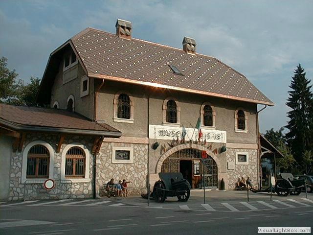 Museo della Grande Guerra 1915-1918