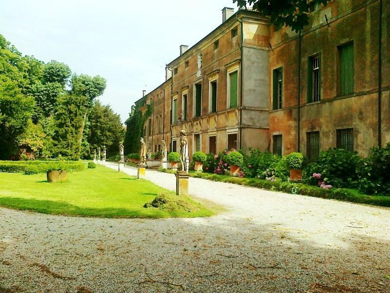 Villa Pisani Bolognesi Scalabrin