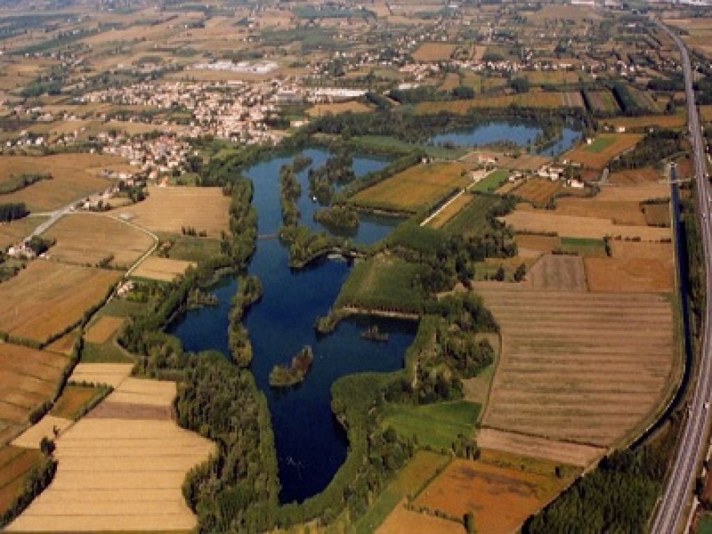 Parco Regionale di Interesse Locale del Reghena, Lemene e Laghi di Cinto