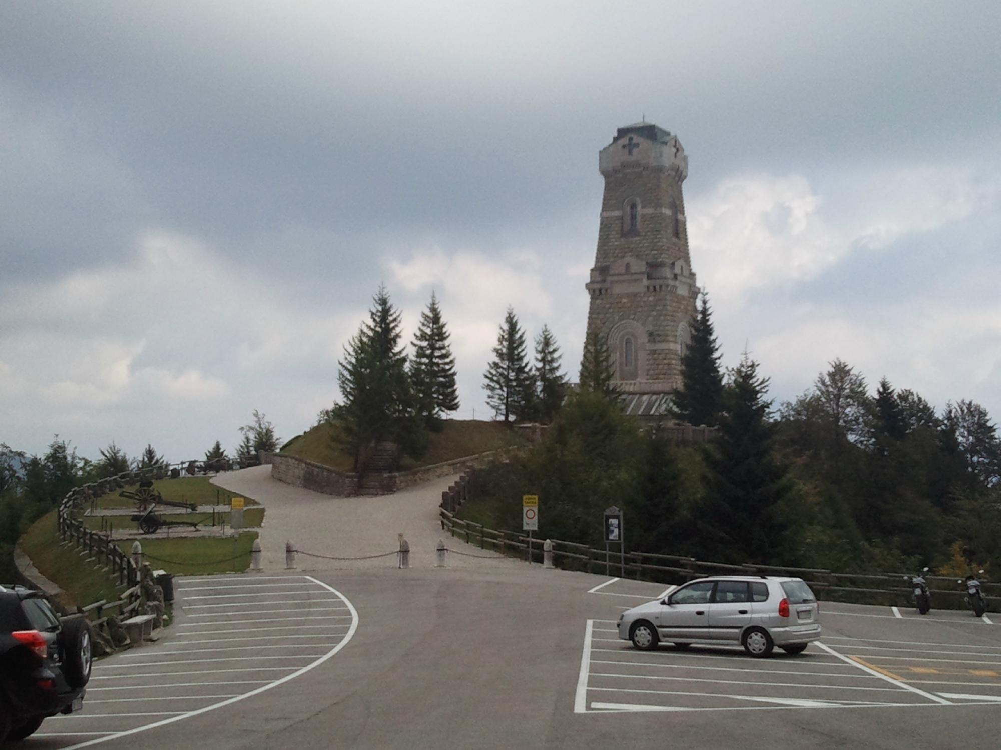 Ossario del Pasubio