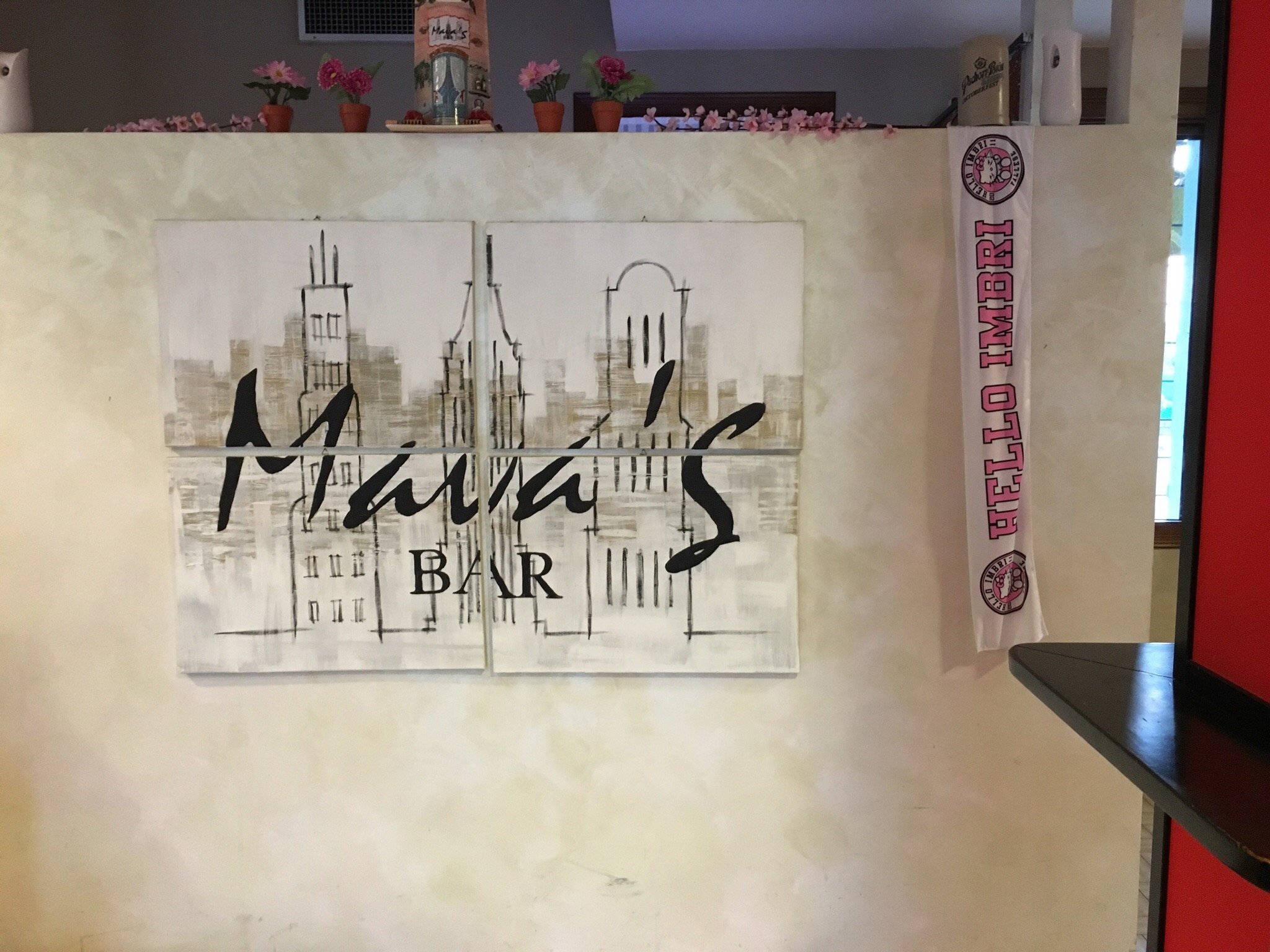 Mava's BAR