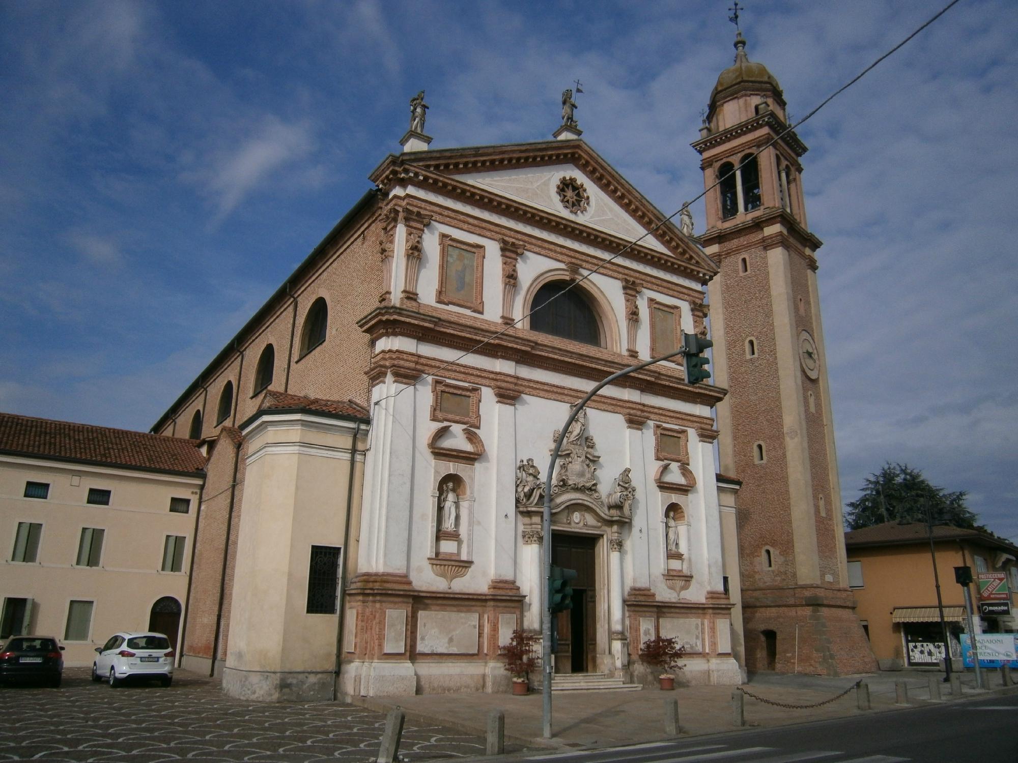 Parrocchia San Giovanni Battista