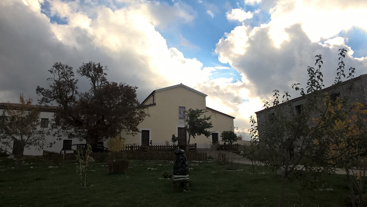 Santuario Madonna del Pollino