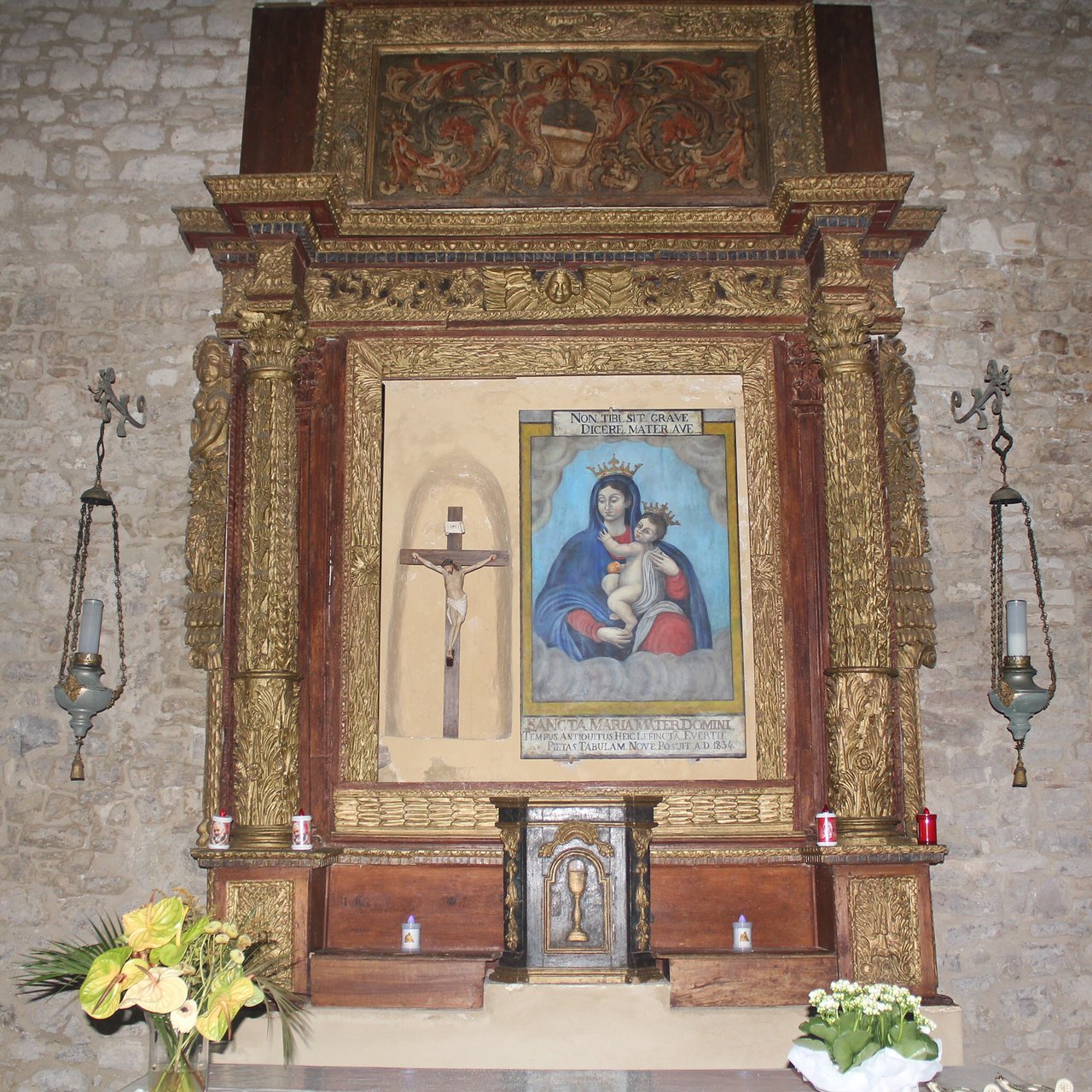 Santuario di Santa Maria Mater Domini