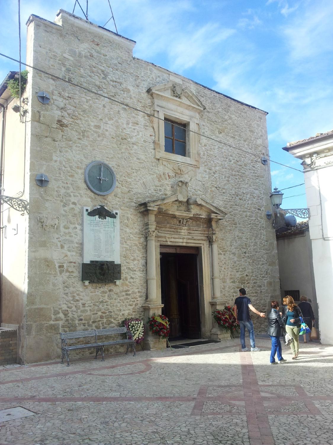 Chiesa Parrocchiale di Santo Stefano