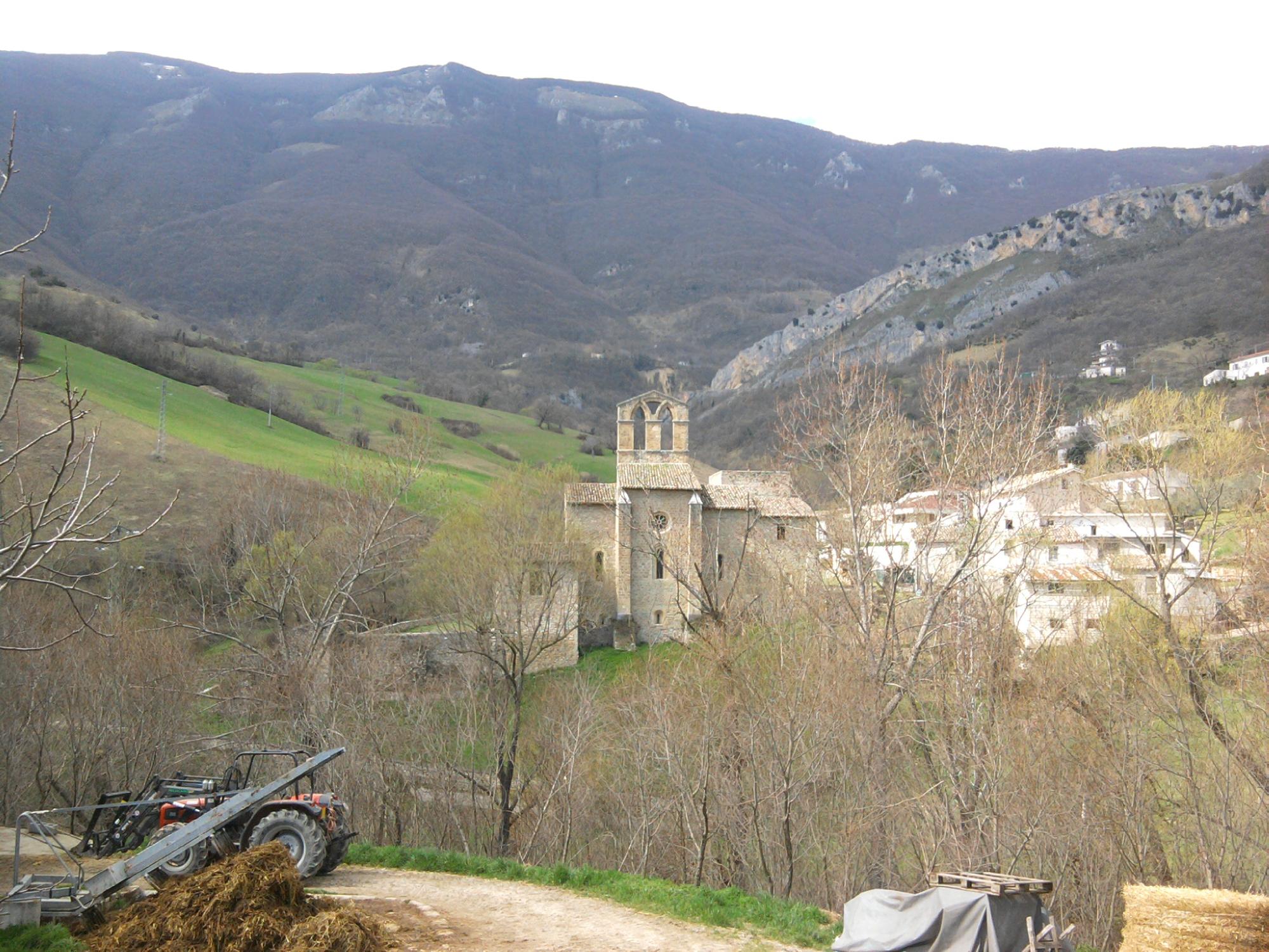 Abbazia Di San Bartolomeo