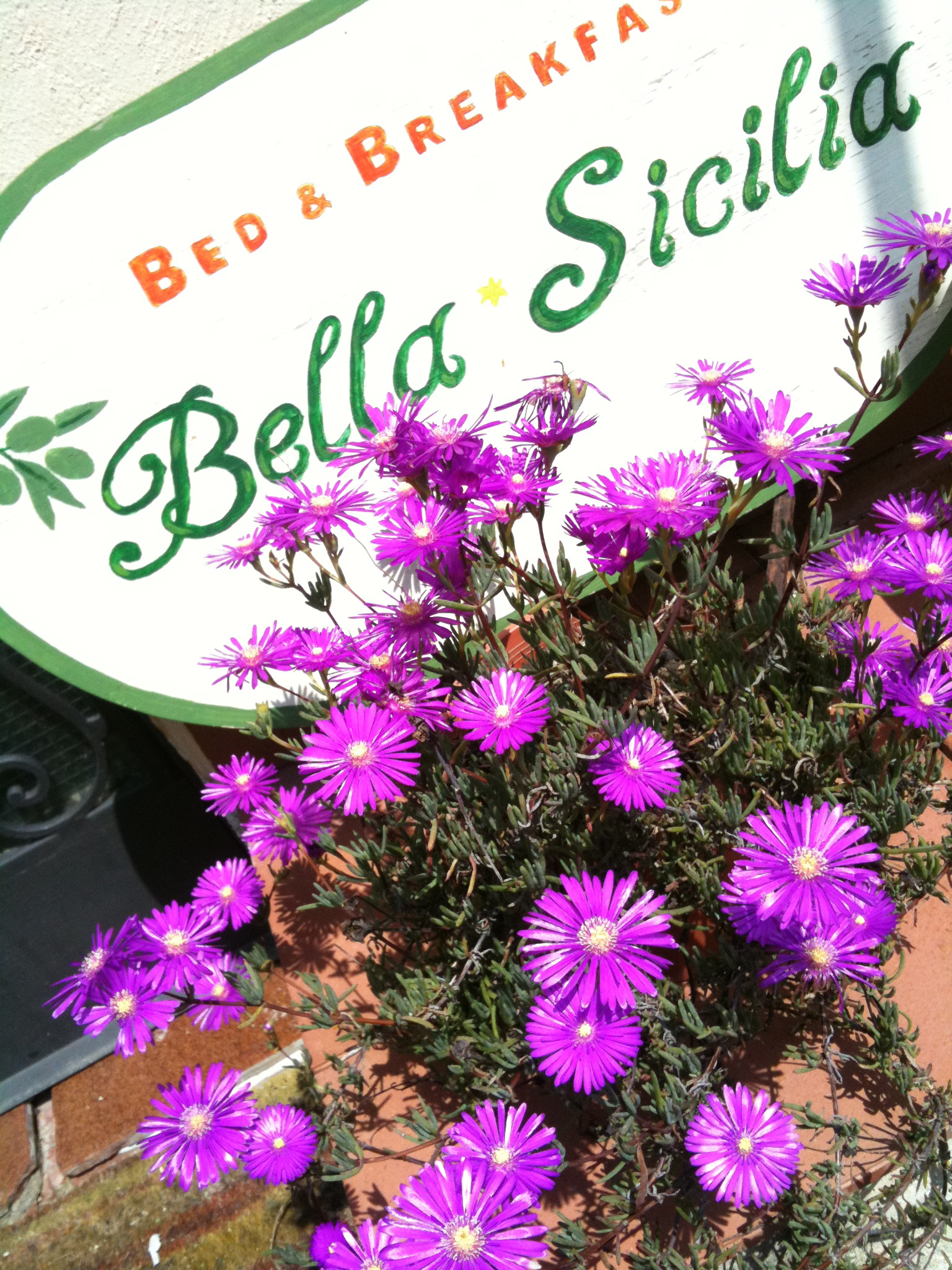 Bella-Sicilia Sicilian Cooking Lesson