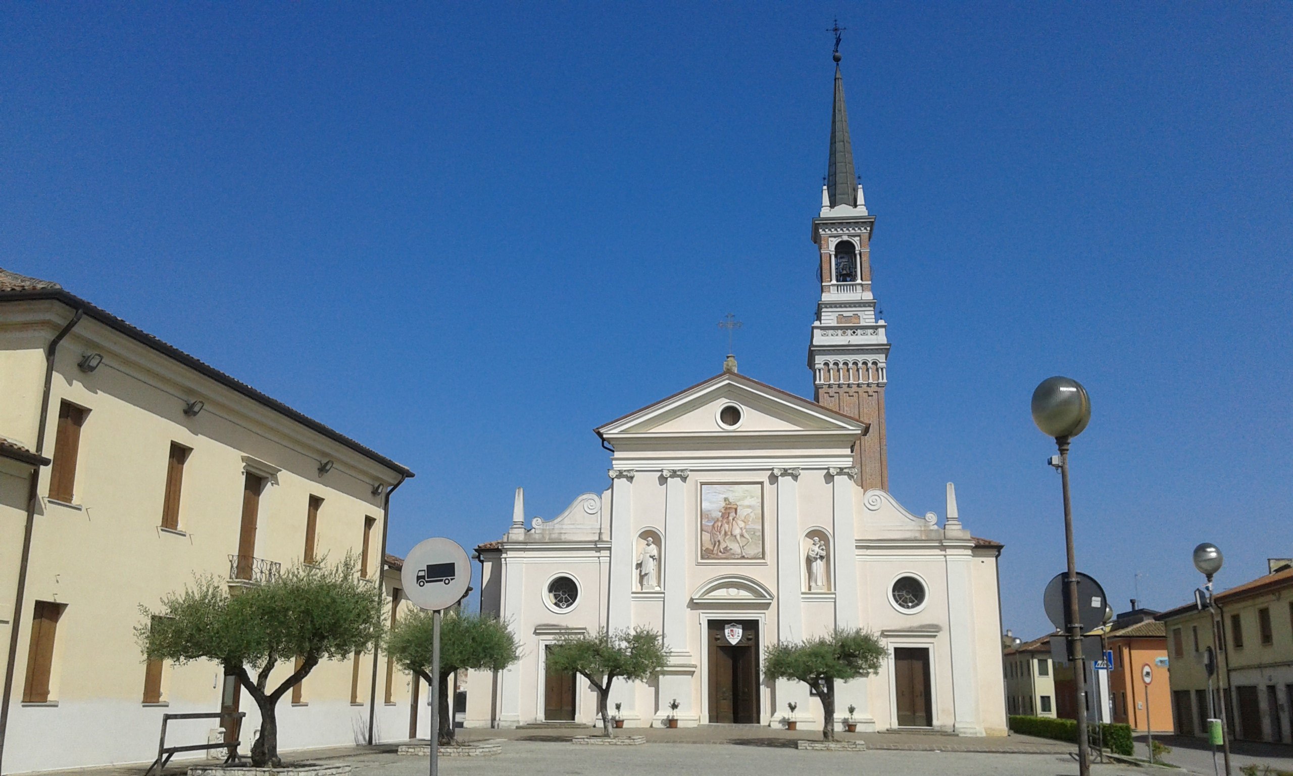 Parrocchia di S. Martino Vescovo