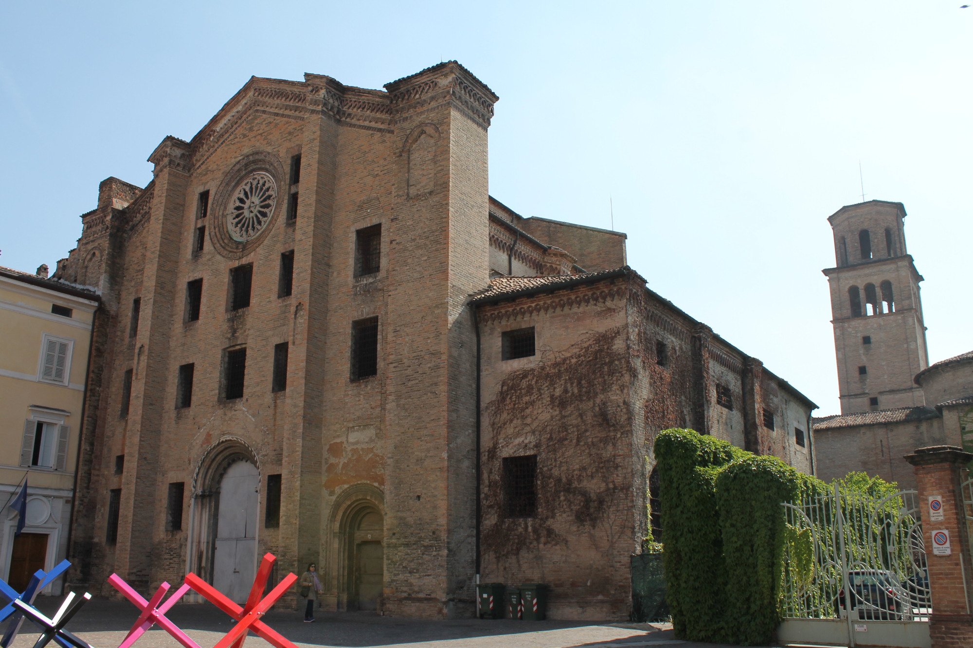 Chiesa di San Francesco del Prato