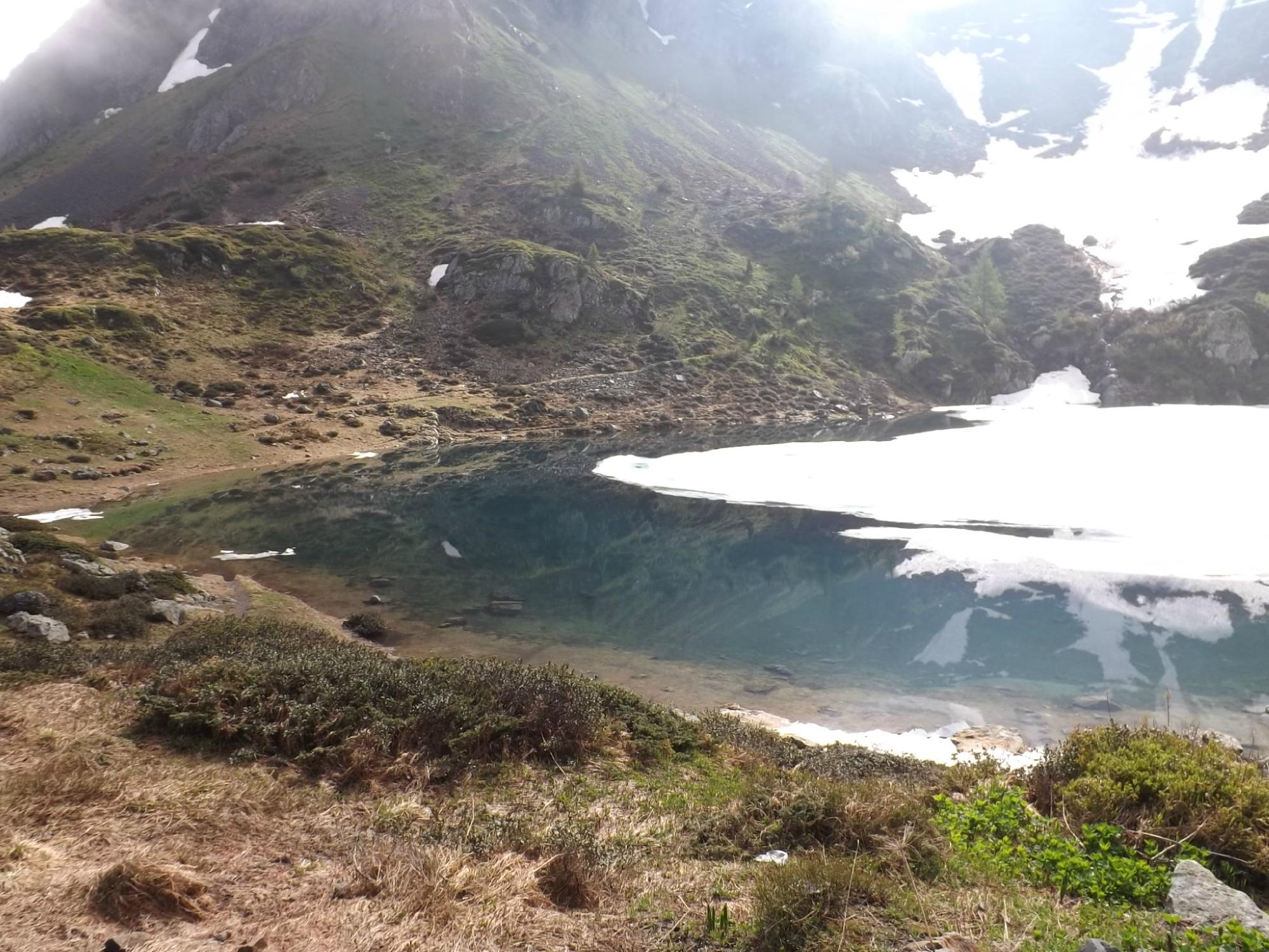 Lago Di Erdemolo