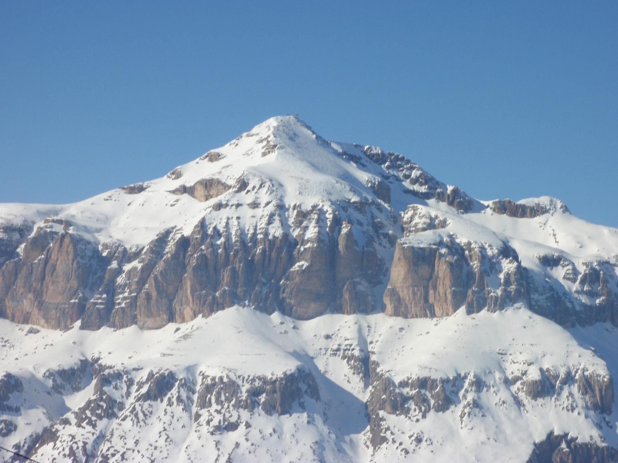 Obereggen - Ski Center Latemar