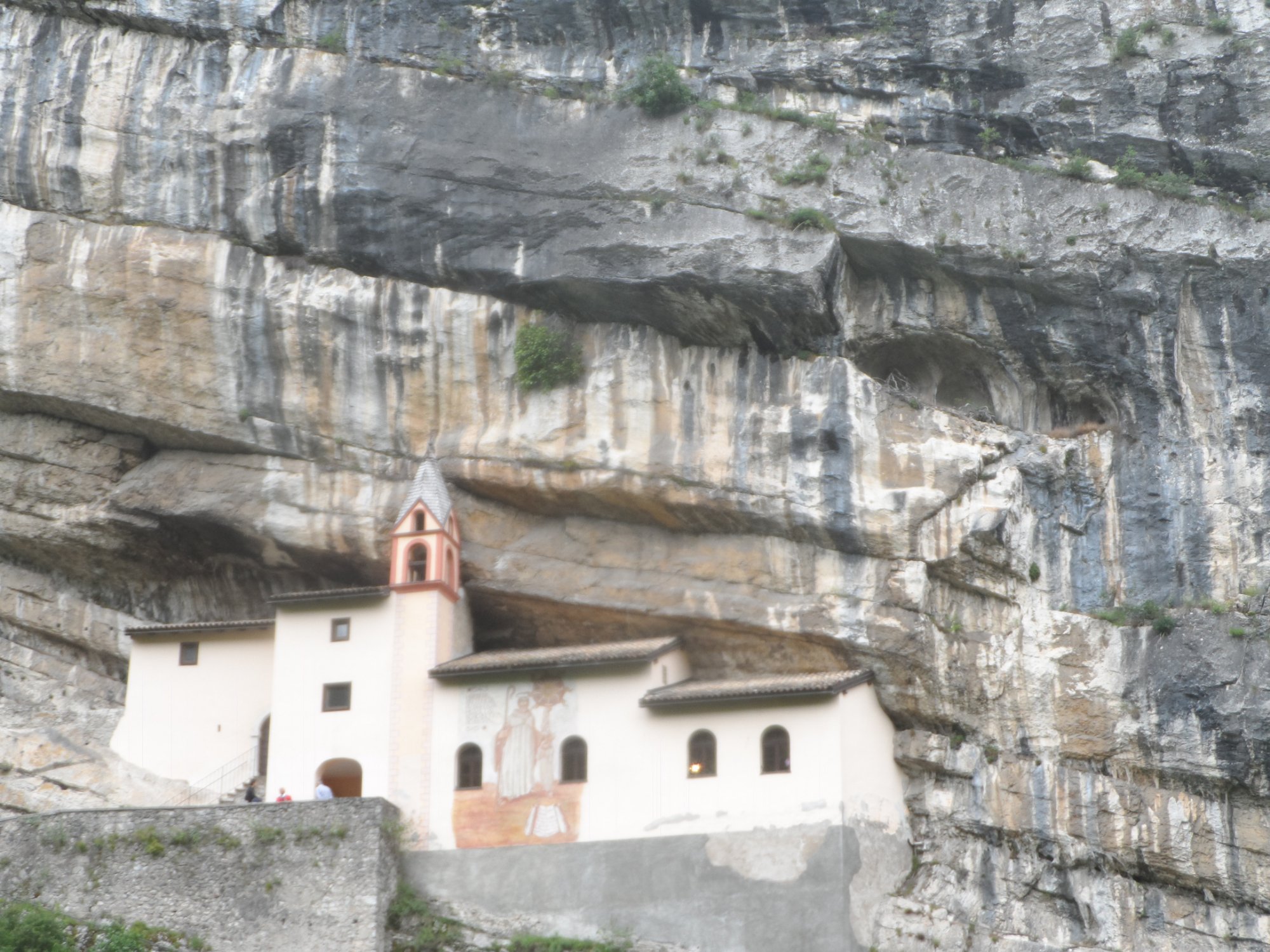 Eremo di San Colombano