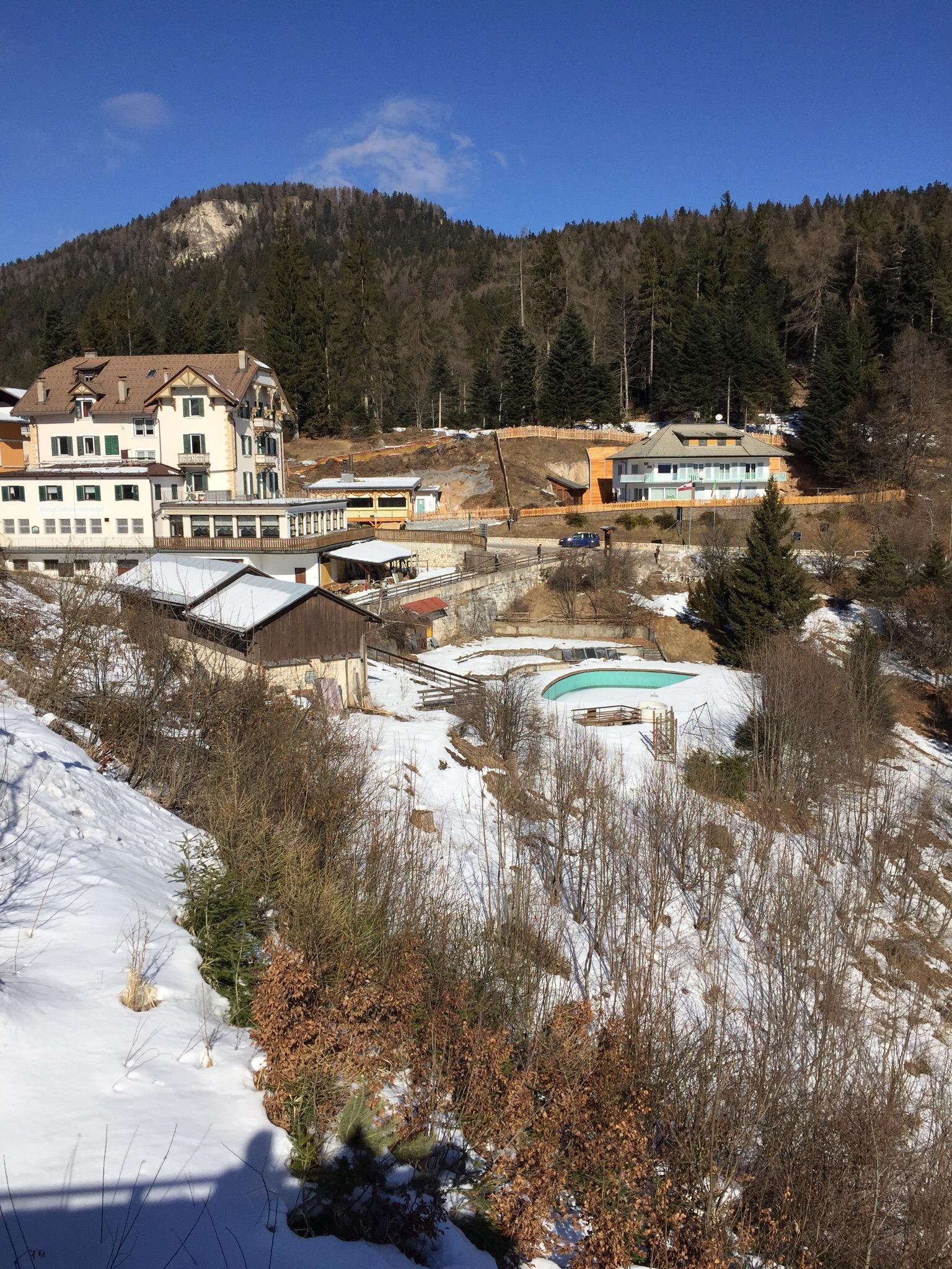 Passo della Mendola