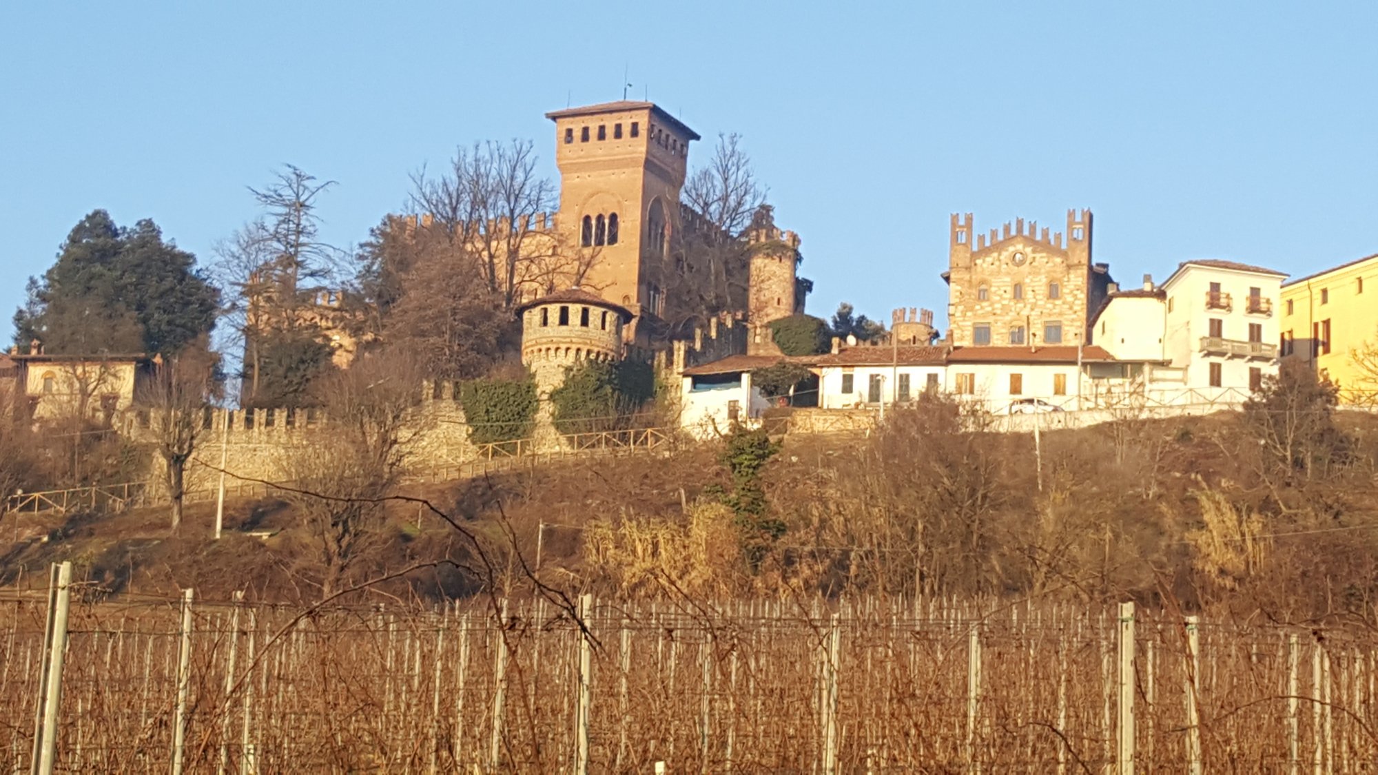 Castello di Gabiano