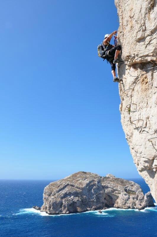 Alghero Rock Climbing Sites