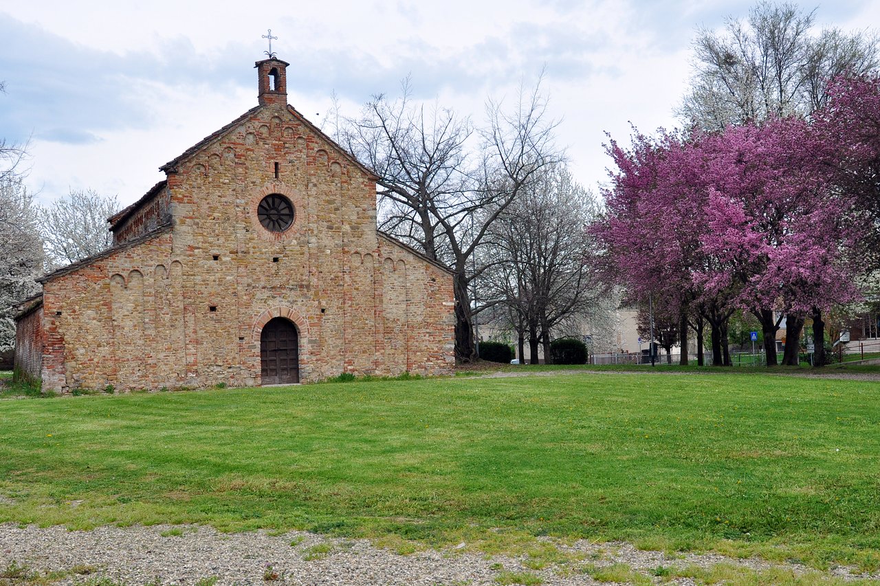 Pieve di Santa Maria