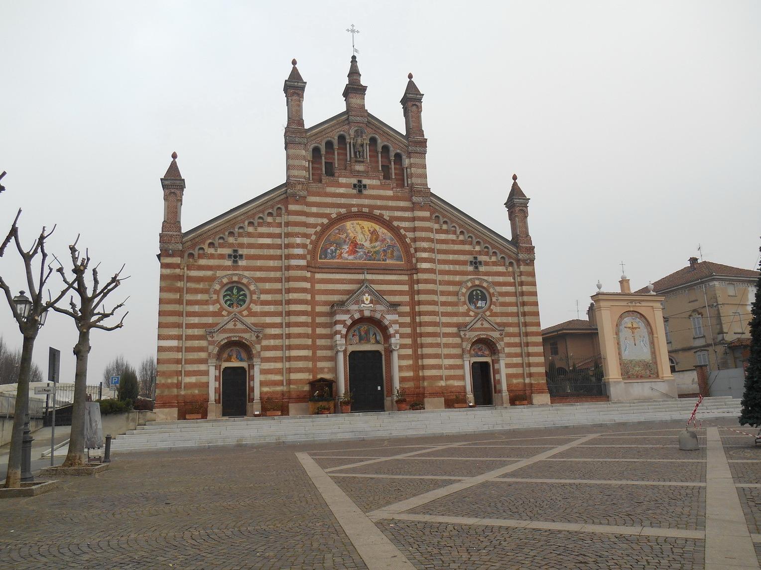 Basilica Di San Dalmazio