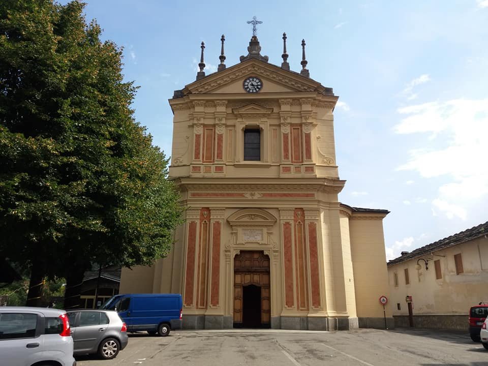 Chiesa Parrocchiale Maria Vergine Assunta