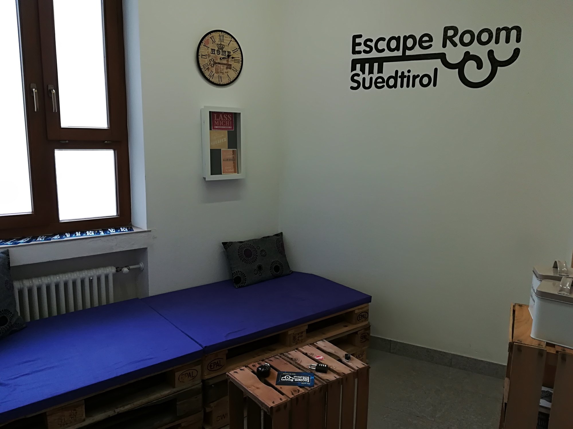 Escape Room Suedtirol