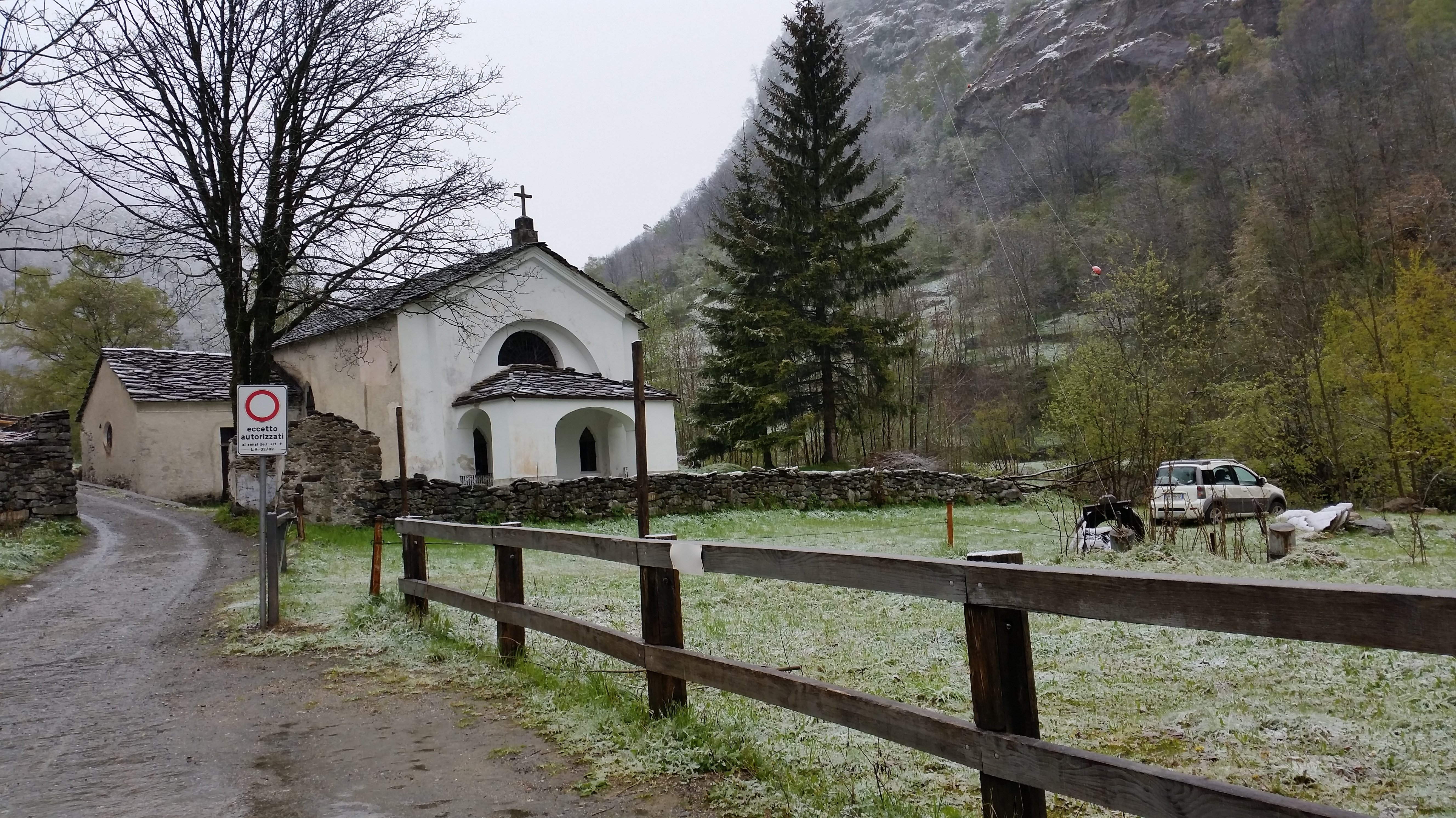 Valchiusella