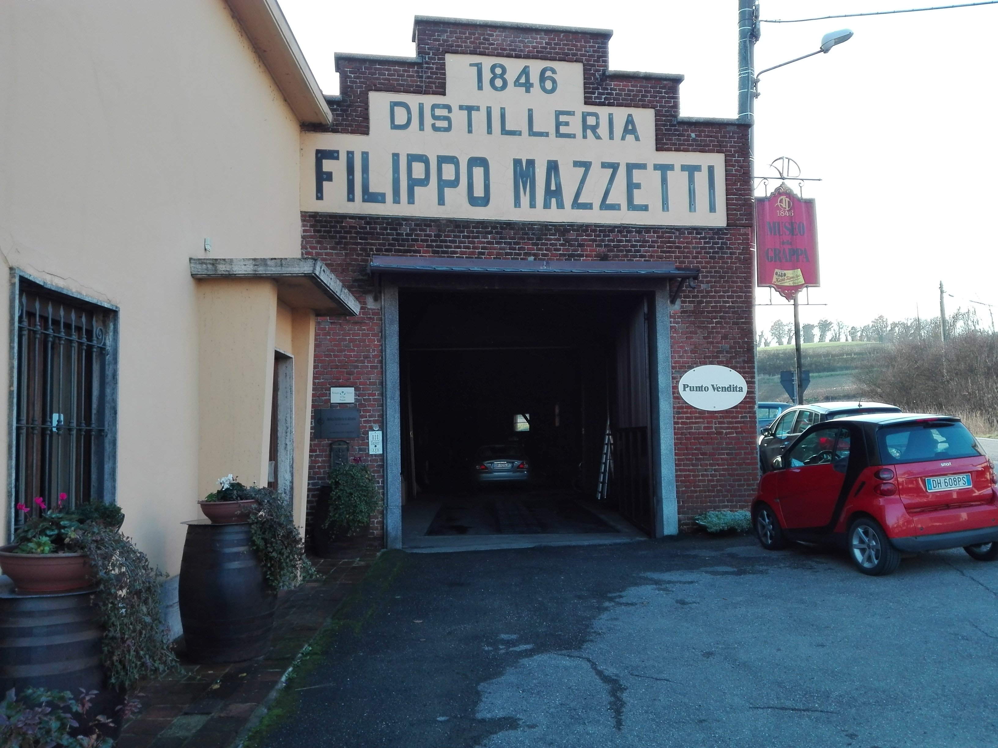 Antica Distilleria Di Altavilla di Laura Raimondo Mazzetti