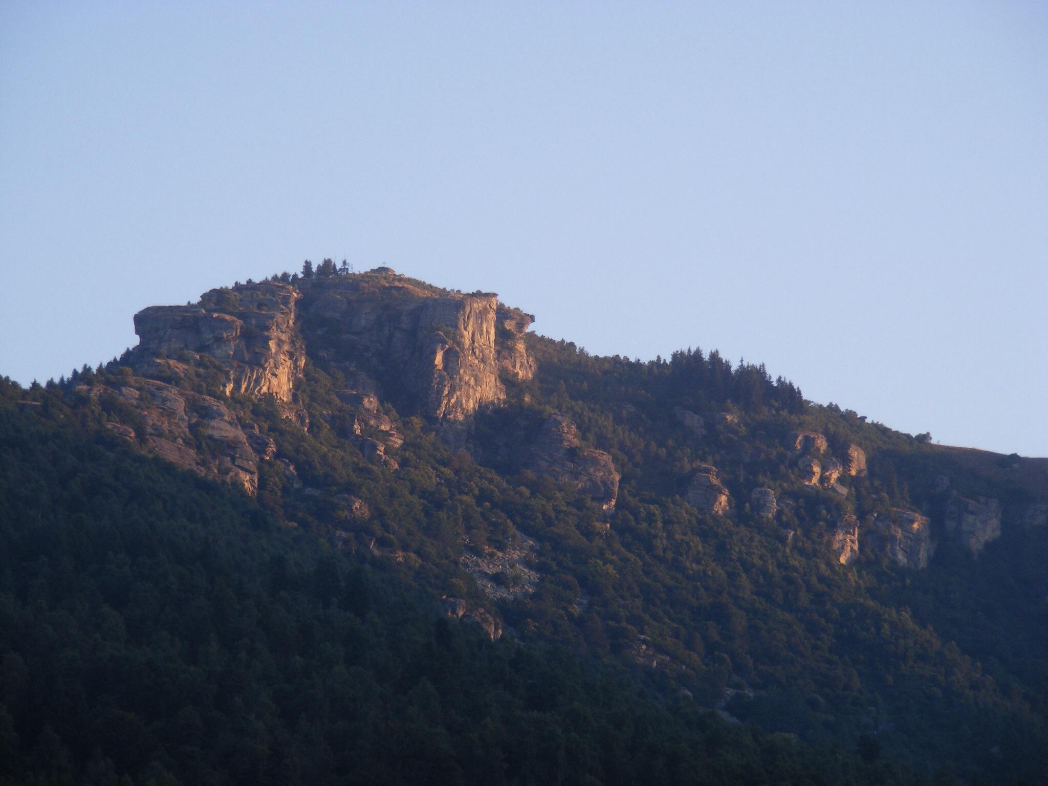 Area Archeologica Del Monte Roccerè