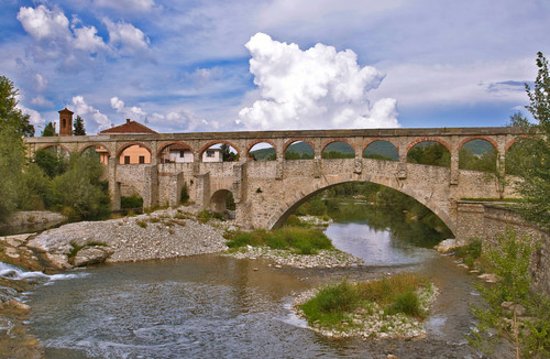 Bagnasco - Ponte Romano