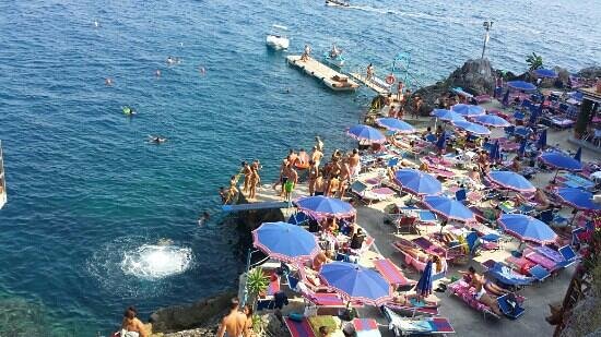 Lido Capo di Conca