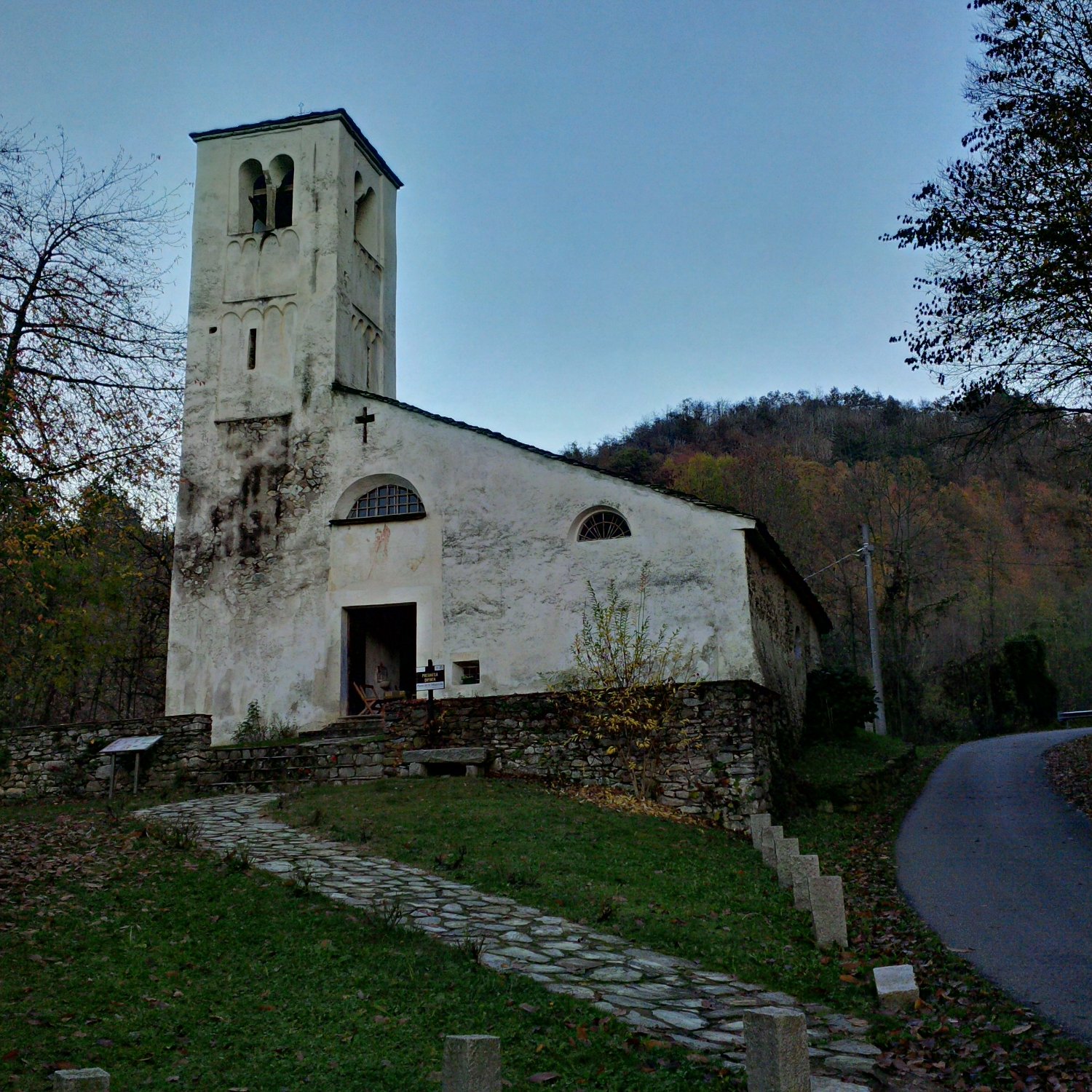 Pieve di San Maurizio