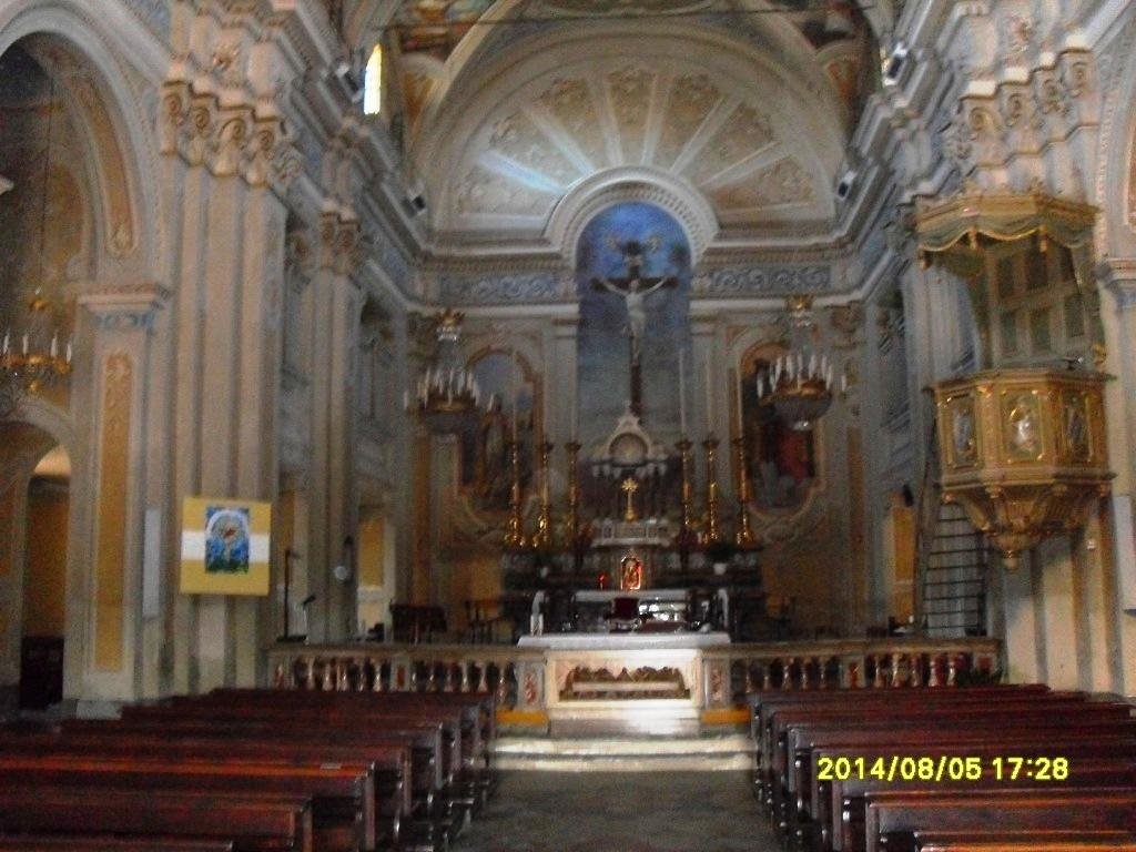 Chiesa Parrocchiale Di San Secondo