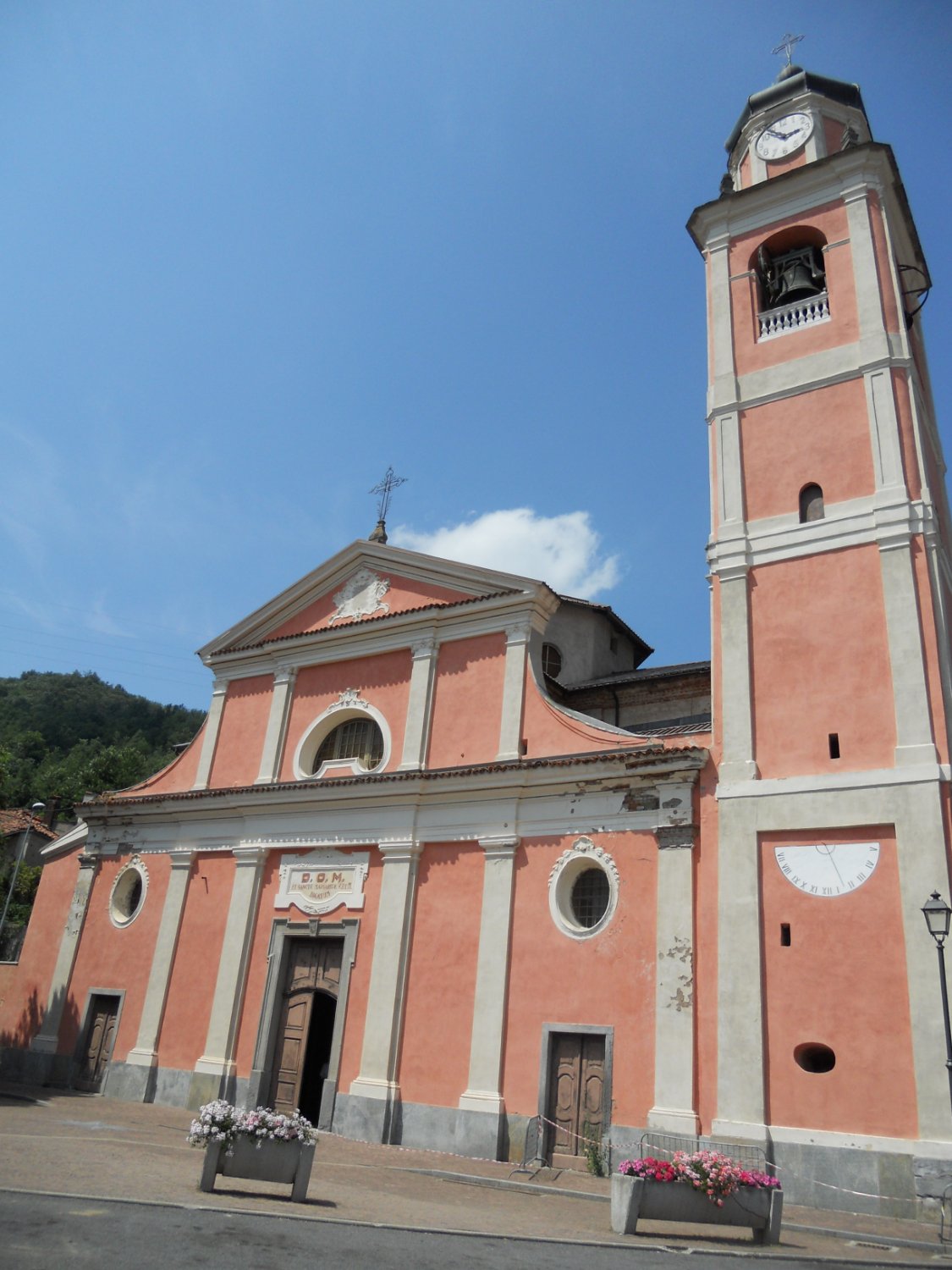 Centro Storico di Bagnasco