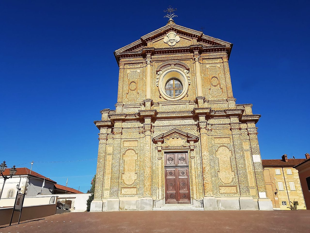 Chiesa Natività di Maria Vergine