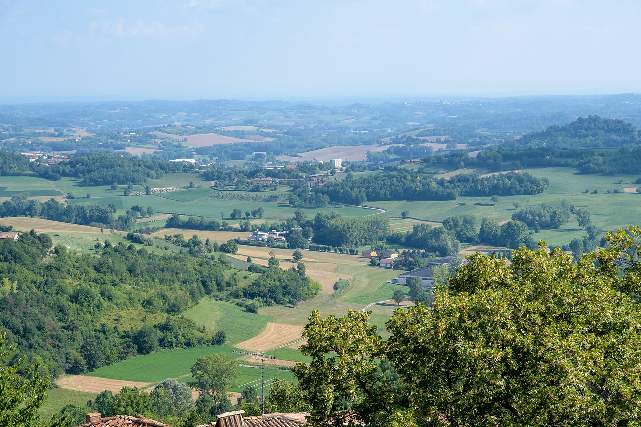 Castello di Robella