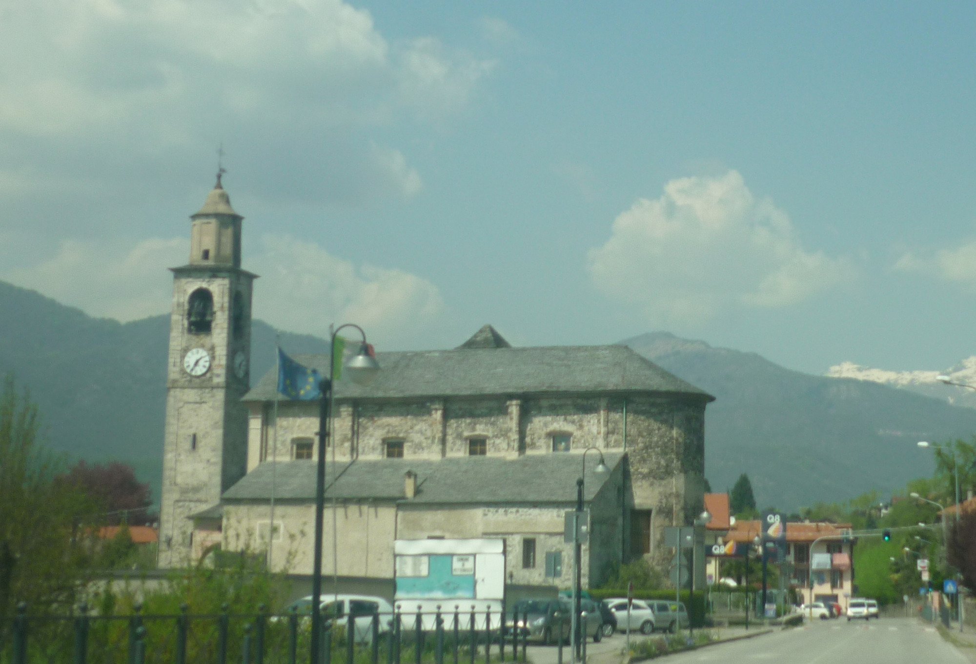 Chiesa dei Santi Audenzio e Caterina 