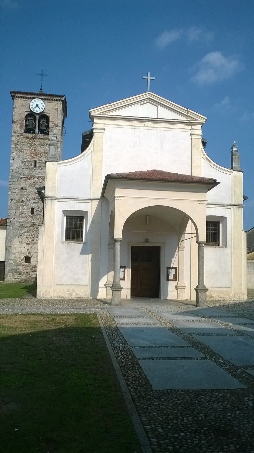 Chiesa Parrocchiale di Santa Maria Assunta