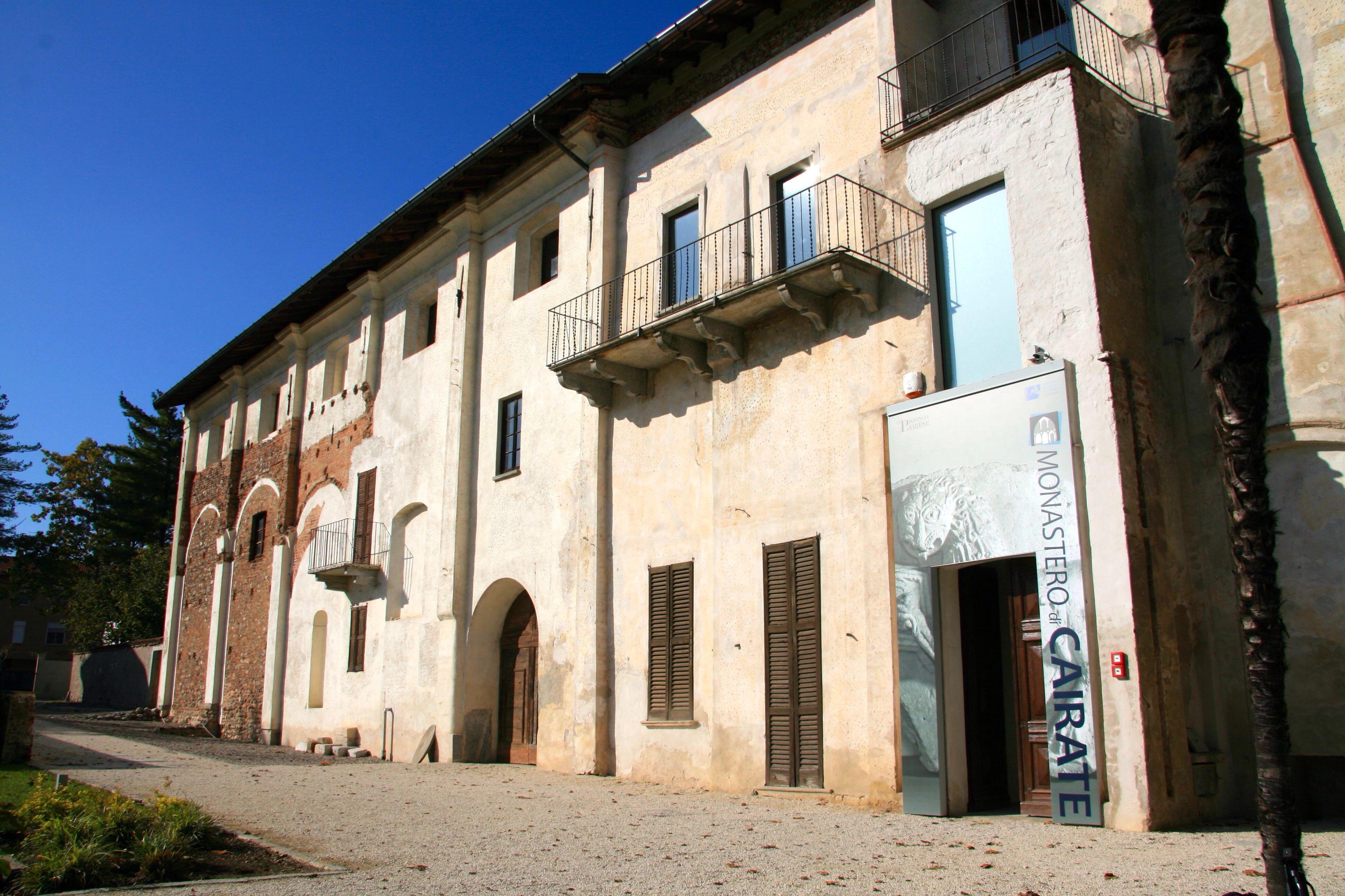 Monastero di Cairate