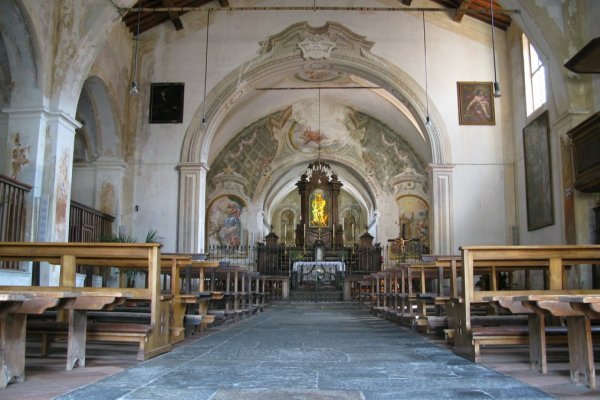 Chiesa del Convento di Azzio