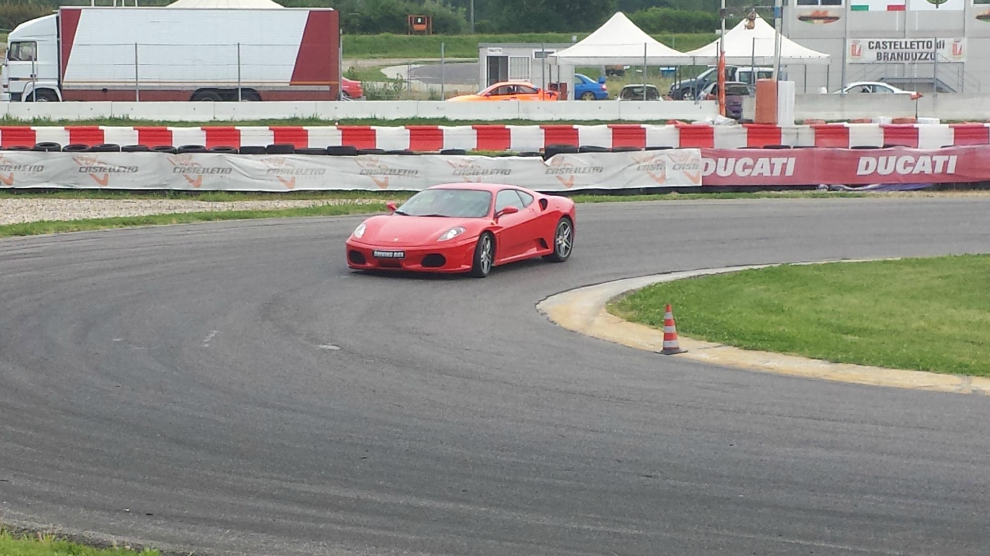 Castelletto - Motodromo Autodromo