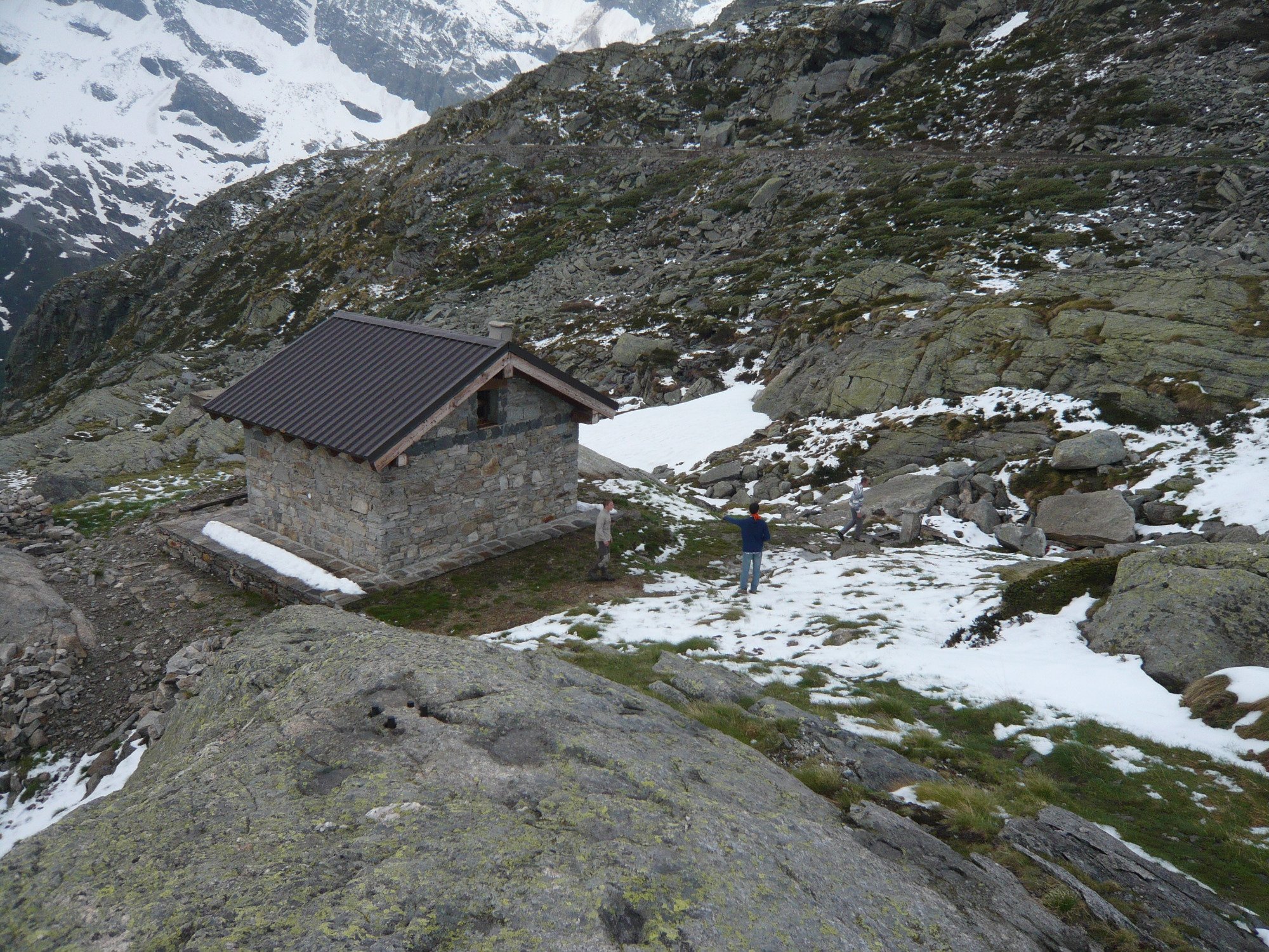 Parco Naturale dell'Alta Valle Antrona