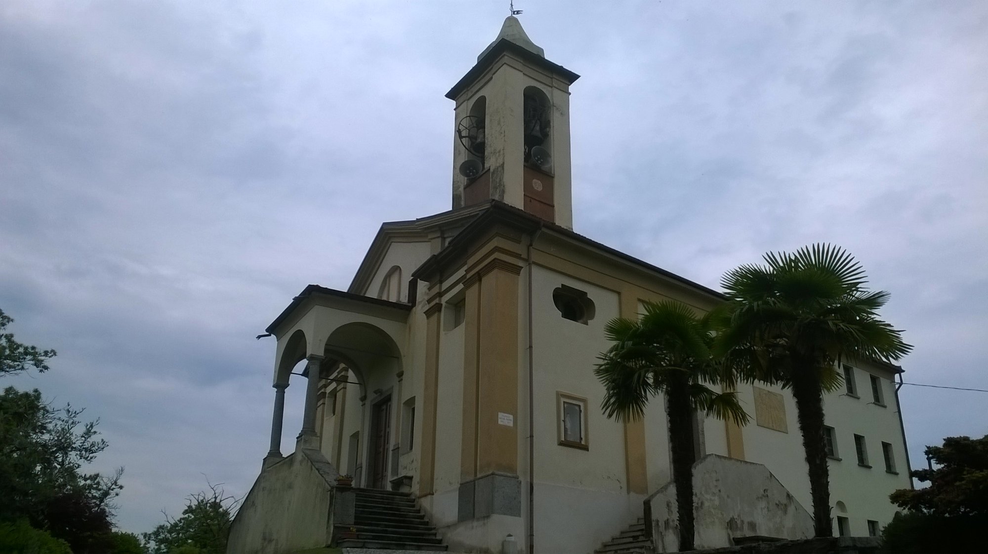 Santuario della Madonna del Castello