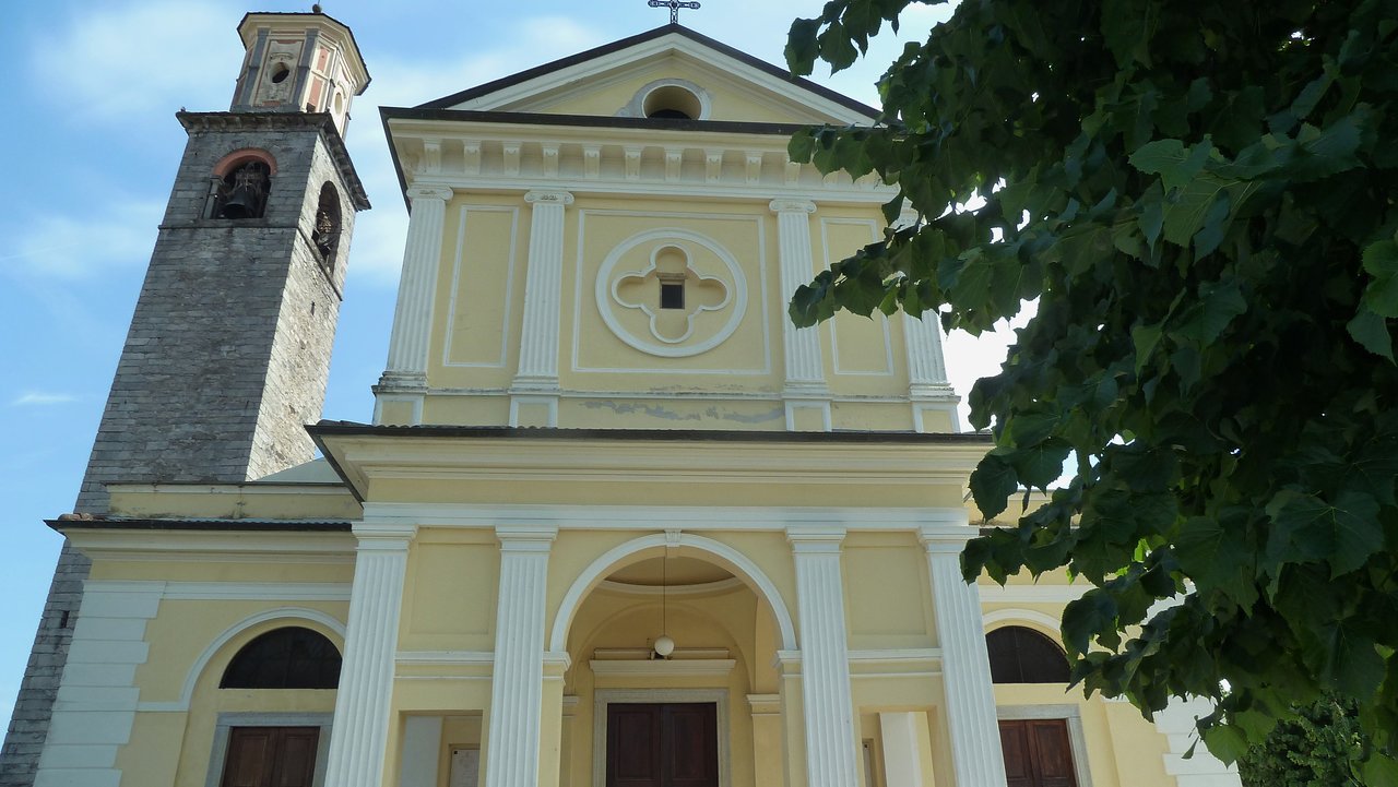 Chiesa di San Pietro e Paolo