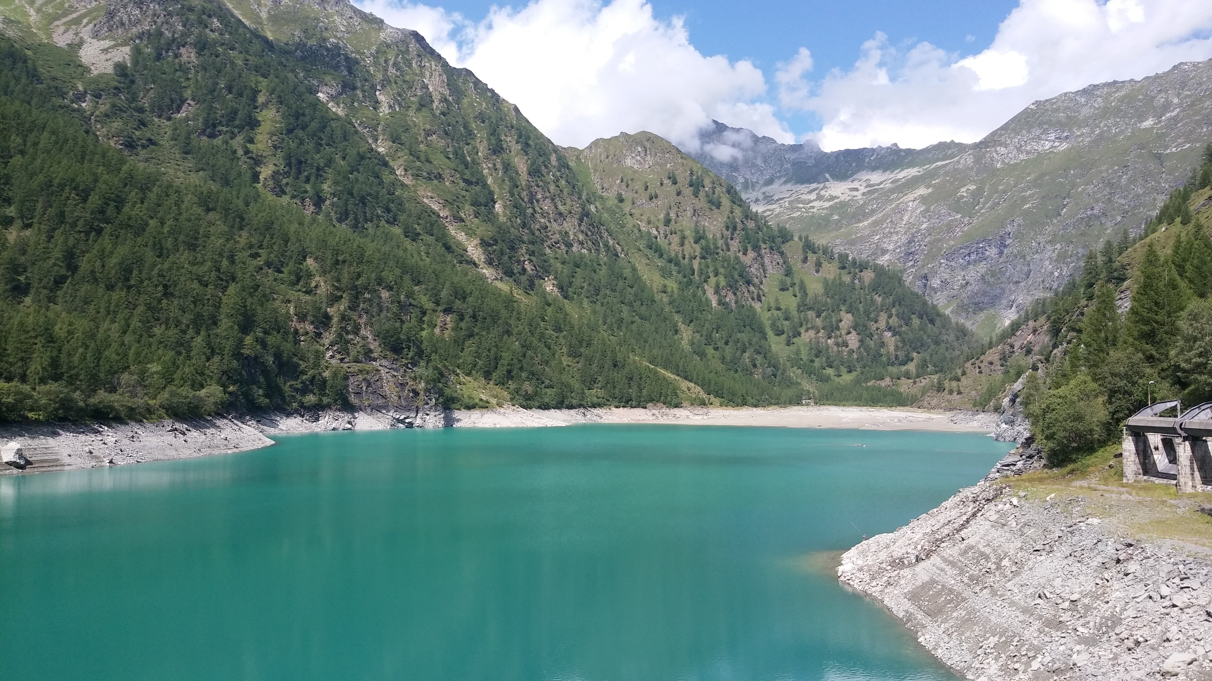 Lago Alpe dei Cavalli