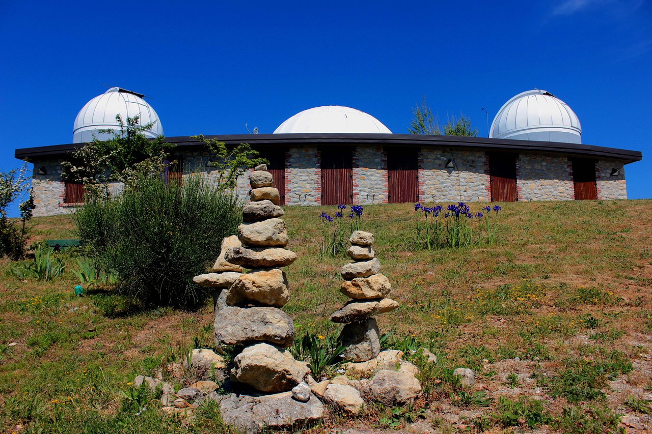 Planetario e Osservatorio Astronomico di Ca del Monte