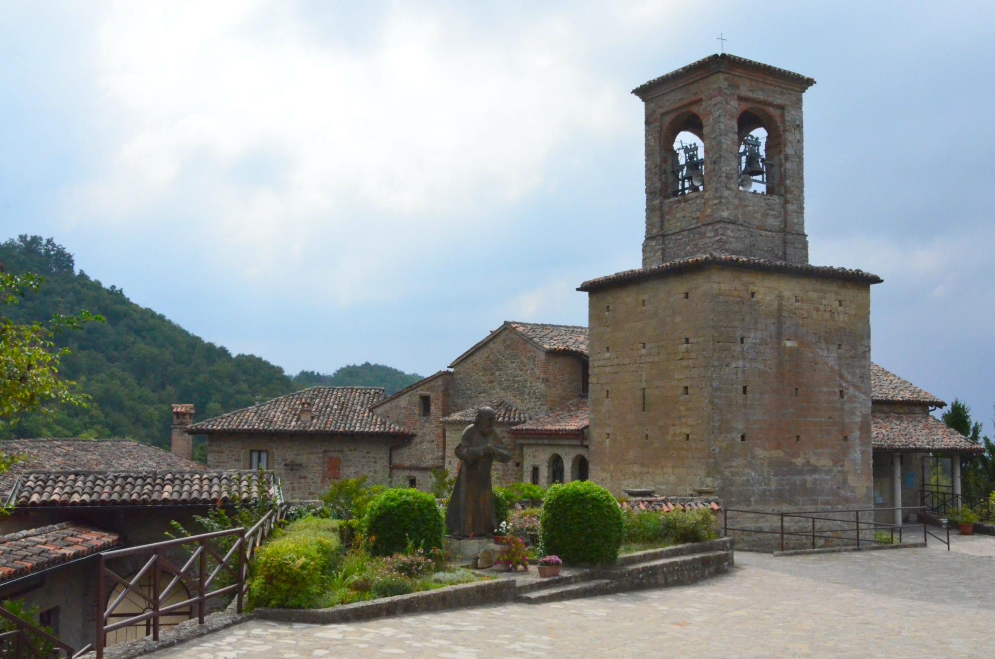 Eremo di Sant'Alberto di Butrio