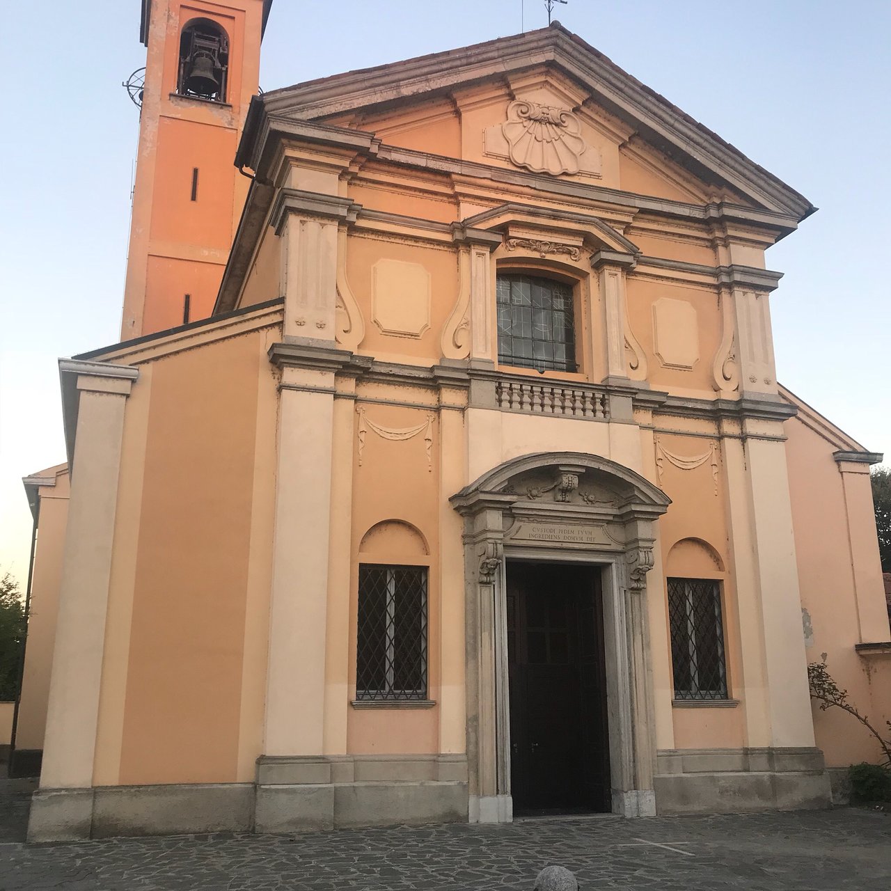 Chiesa dei Santi Quirico e Giulitta