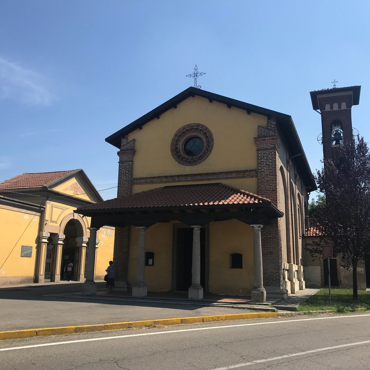 Santuario della Madonna in Campagna