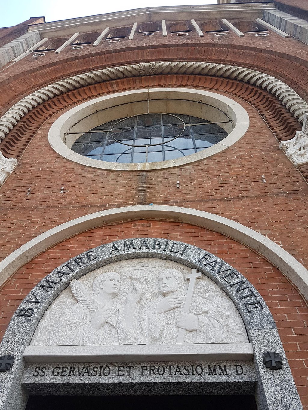 Chiesa dei SS. Gervaso e Protaso Martiri