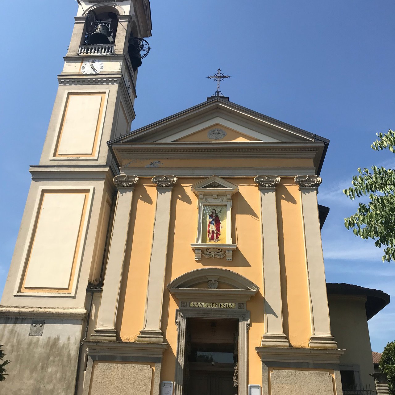 Chiesa di San Genesio